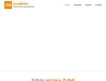 Tablet Screenshot of demo-k0005.contao-theme.de