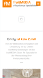 Mobile Screenshot of demo-w0004.contao-theme.de