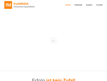 Tablet Screenshot of demo-k0004.contao-theme.de