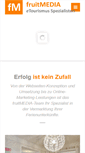 Mobile Screenshot of demo-w0002.contao-theme.de