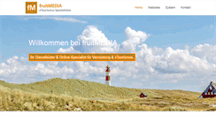 Desktop Screenshot of demo-w0001.contao-theme.de