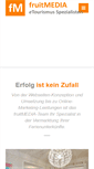 Mobile Screenshot of demo-k0007.contao-theme.de