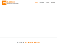 Tablet Screenshot of demo-k0007.contao-theme.de