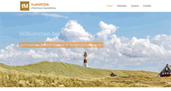 Desktop Screenshot of demo-w0005.contao-theme.de