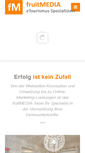 Mobile Screenshot of demo-w0003.contao-theme.de